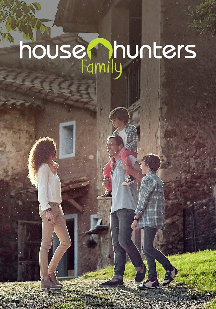 House Hunters Family Season 2 watch episodes streaming online